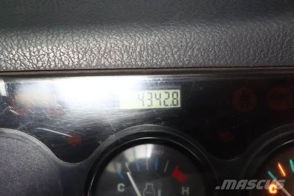 Doosan G45SC/5 天然气叉车