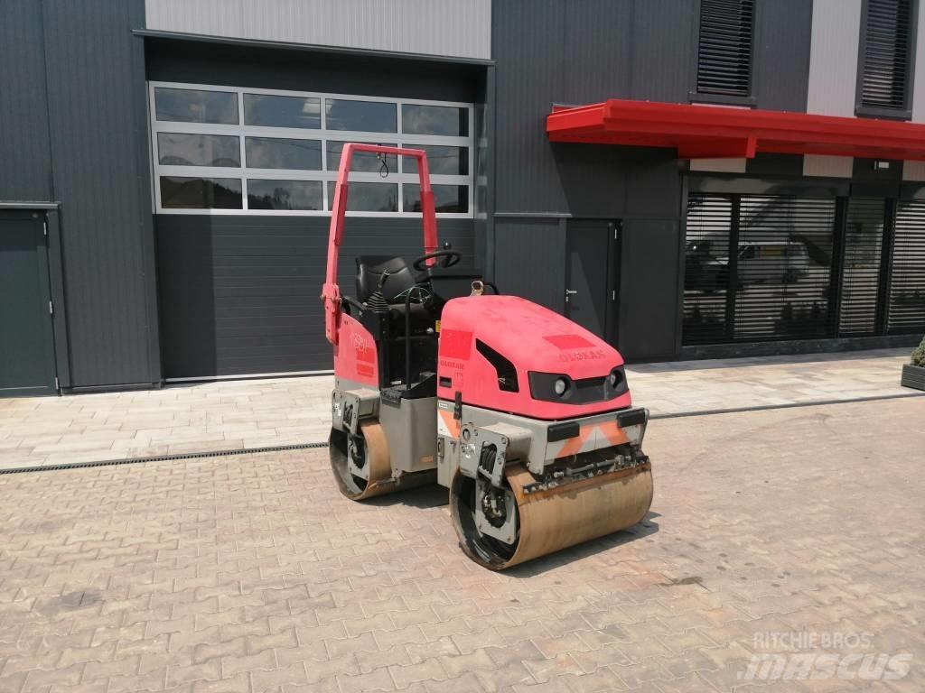 JCB Vibromax vmt 160 双轮压路机