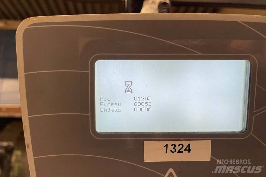 Rocla SST 16 AC 行走式堆垛机