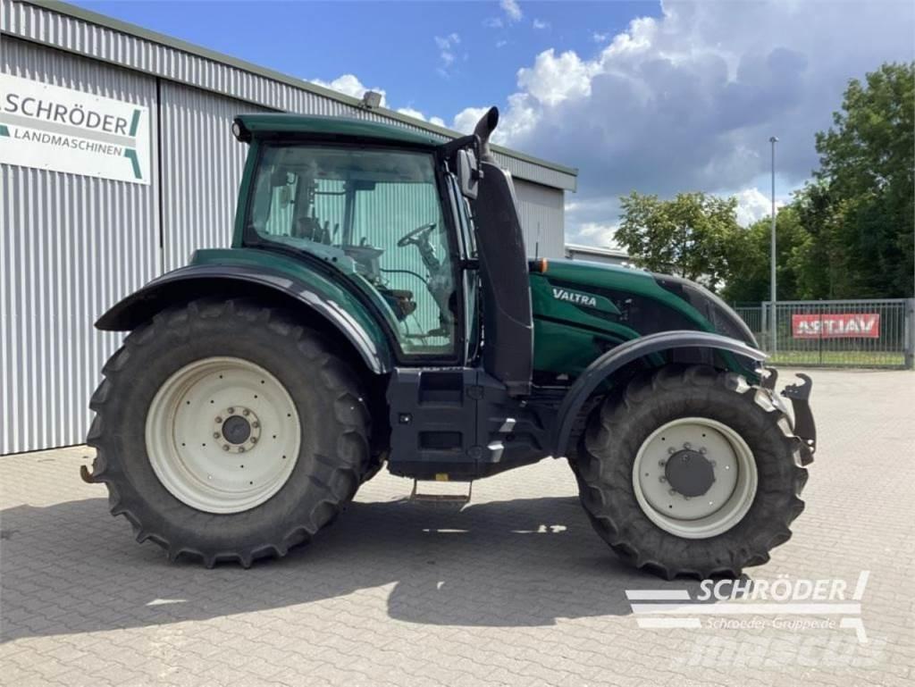 Valtra T 154 H 拖拉机/农用车