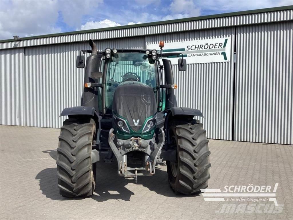 Valtra T 154 H 拖拉机/农用车