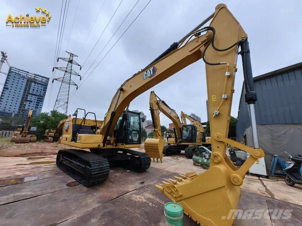 CAT 320gc 履带挖掘机
