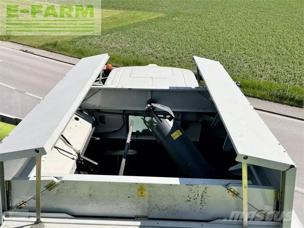 CLAAS lexion 620 联合收割机