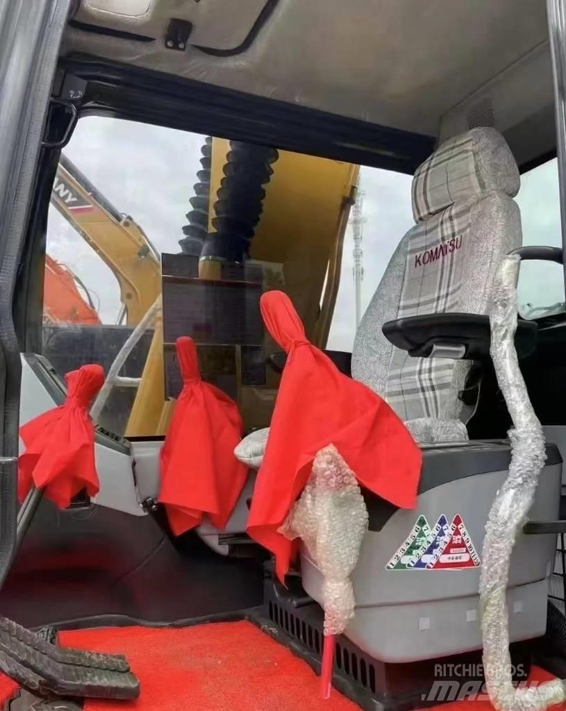 Komatsu PC 130 履带挖掘机