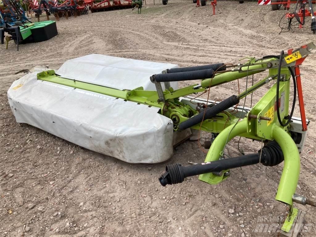 CLAAS Corto 310 N 割草调节装置