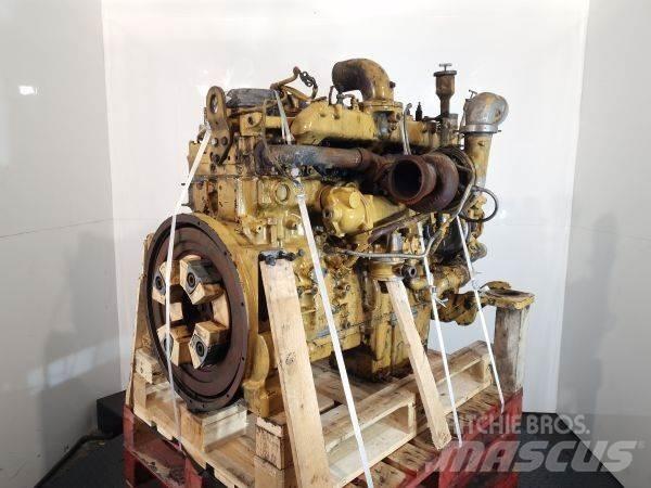 CAT 3176C 发动机