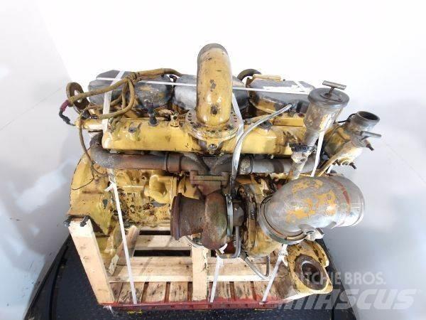 CAT 3176C 发动机