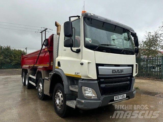 DAF CF 440 自卸式货车