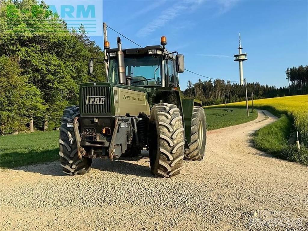  L.T.S. mb trac 160 拖拉机/农用车