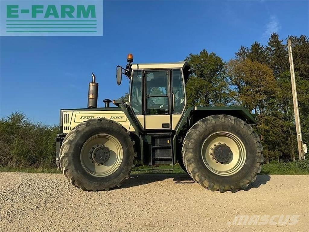  L.T.S. mb trac 160 拖拉机/农用车