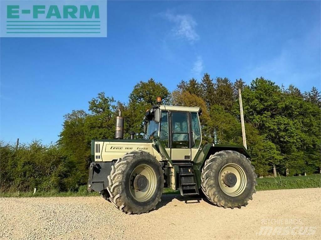  L.T.S. mb trac 160 拖拉机/农用车