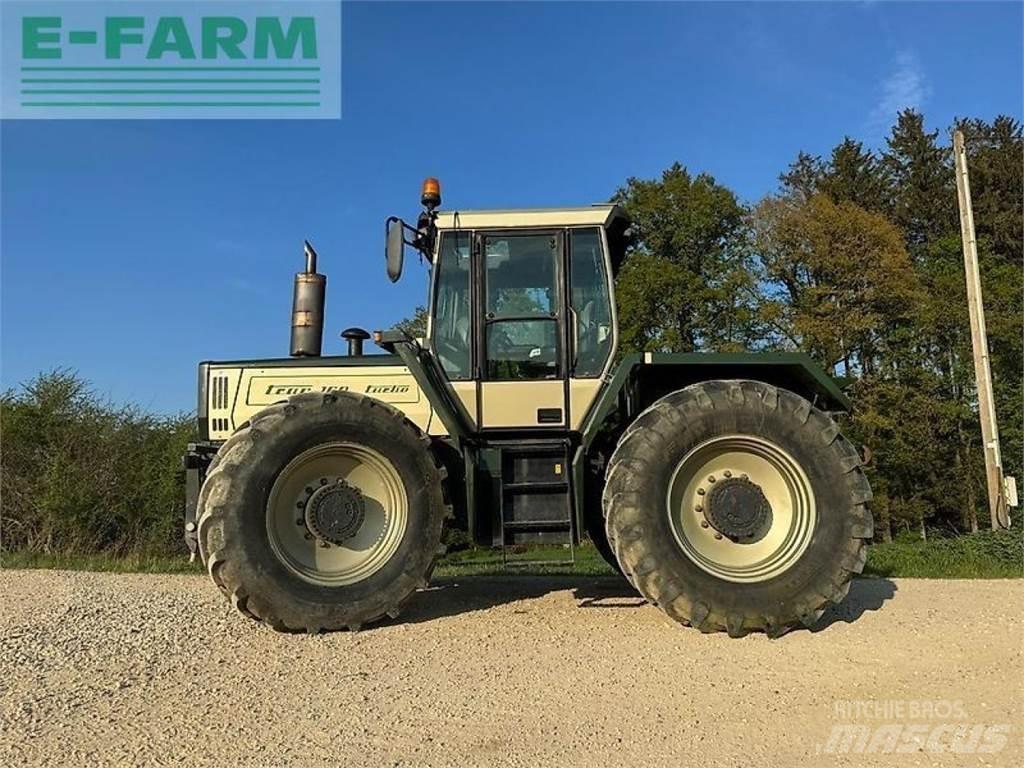  L.T.S. mb trac 160 拖拉机/农用车