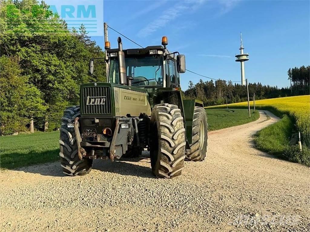  L.T.S. mb trac 160 拖拉机/农用车