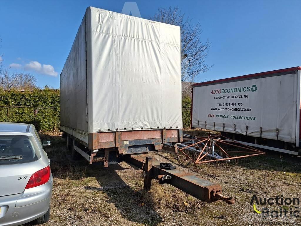 Denga C2 侧帘拖车