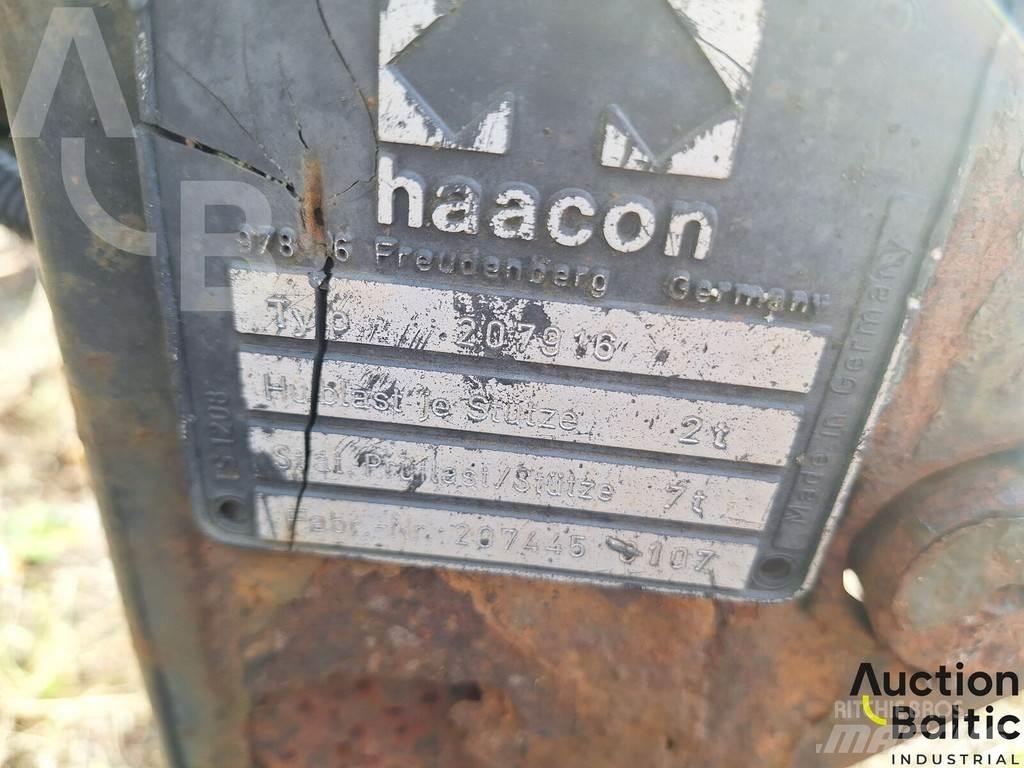 Denga C2 侧帘拖车