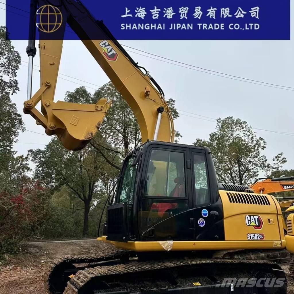 CAT 315 履带挖掘机