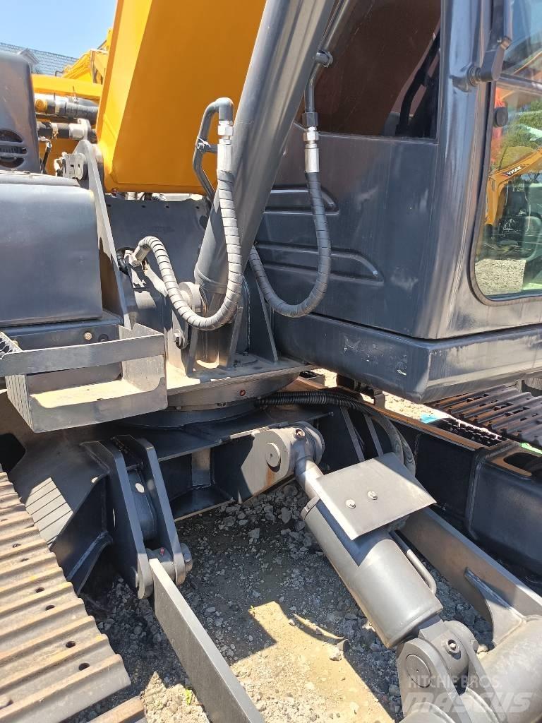 XCMG XE 85DA 小型挖掘机
