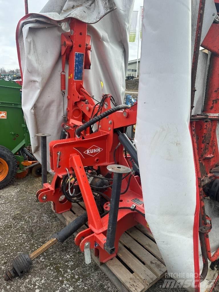 Kuhn GMD 8730 FF 割草机