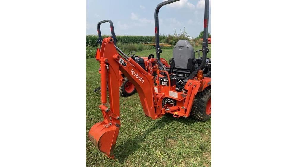 Kubota BX23s 拖拉机/农用车
