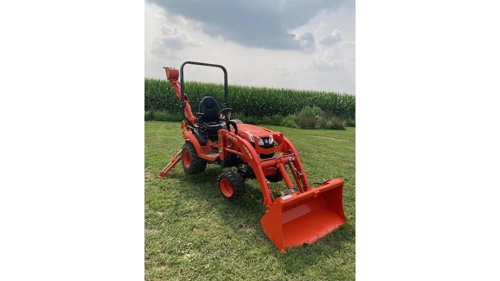 Kubota BX23s 拖拉机/农用车