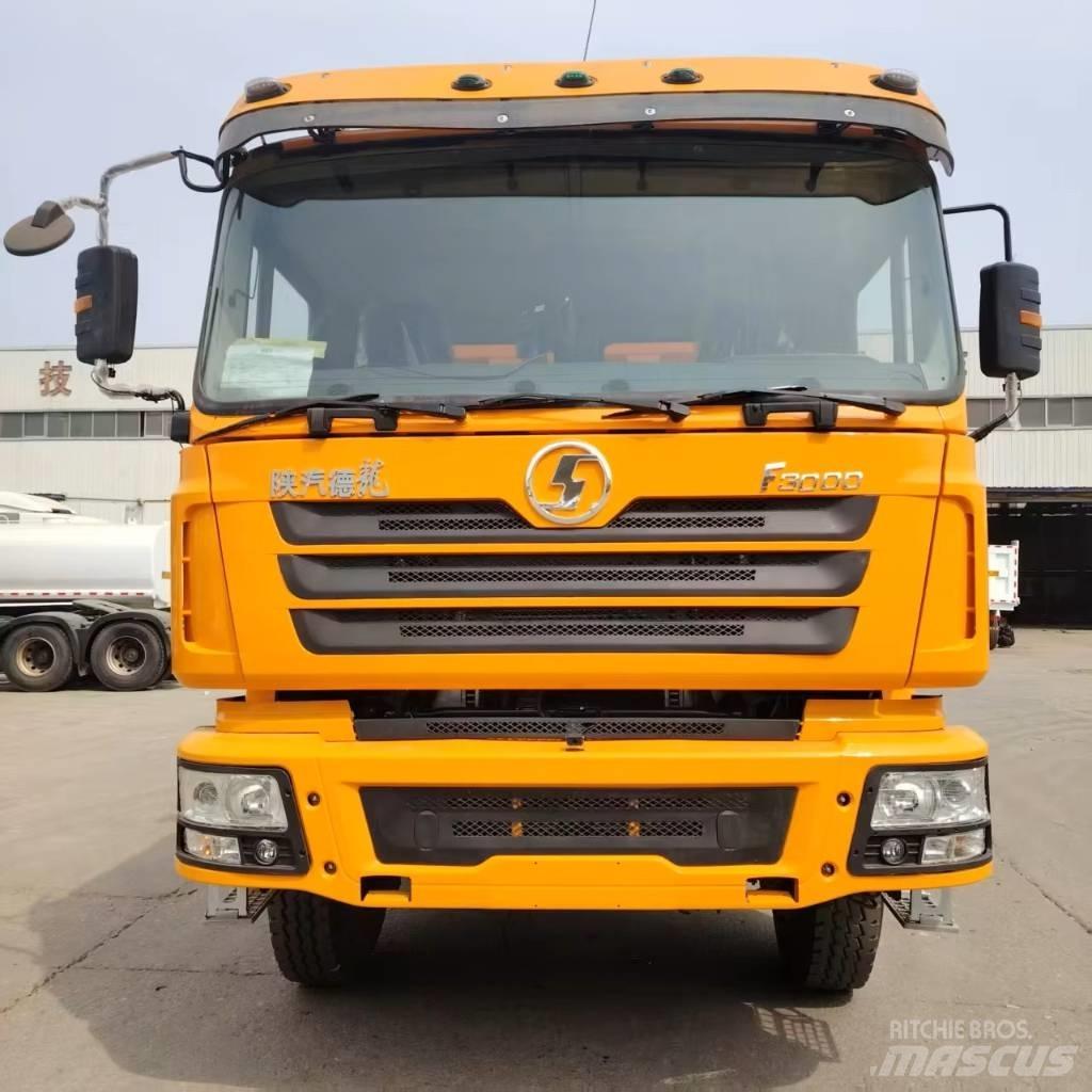Shacman F 3000 自卸式货车