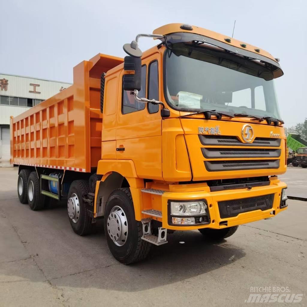 Shacman F 3000 自卸式货车