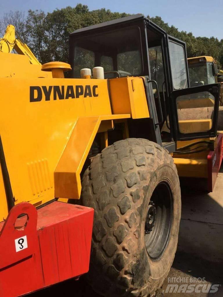 Dynapac CA 25 D 单轮压路机