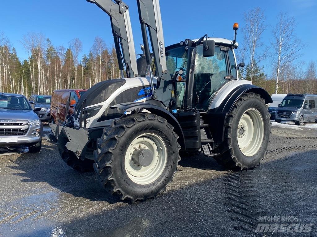 Valtra T 174 拖拉机/农用车