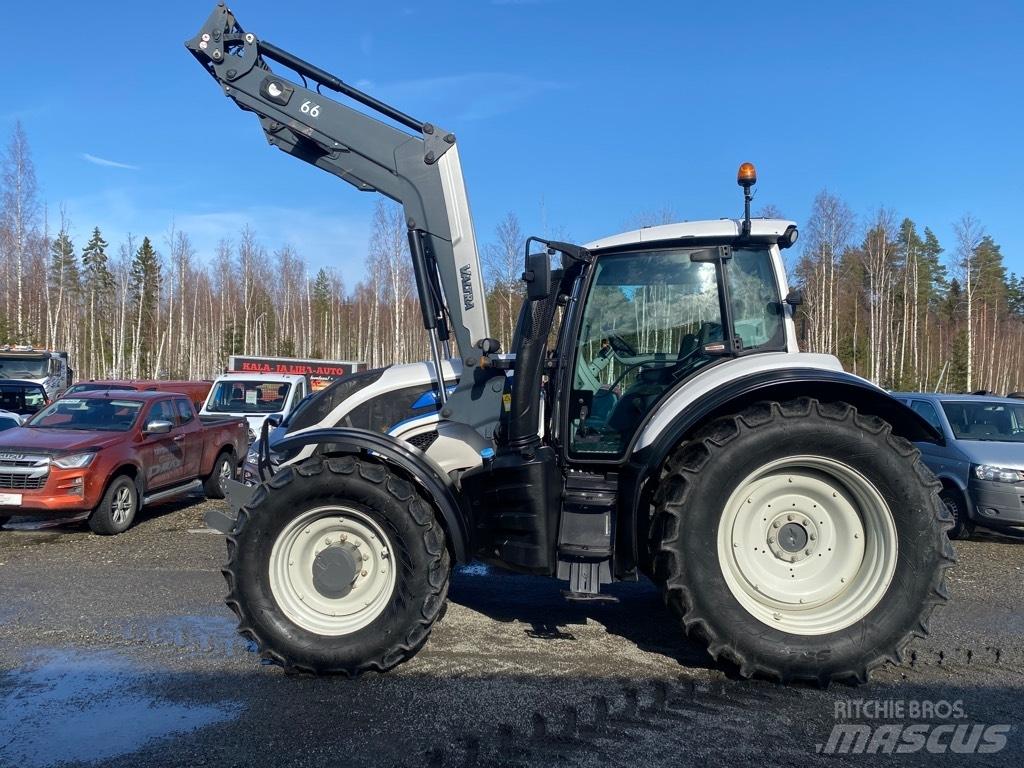 Valtra T 174 拖拉机/农用车