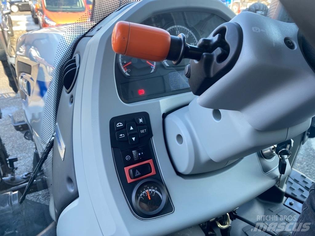 Valtra T 174 拖拉机/农用车