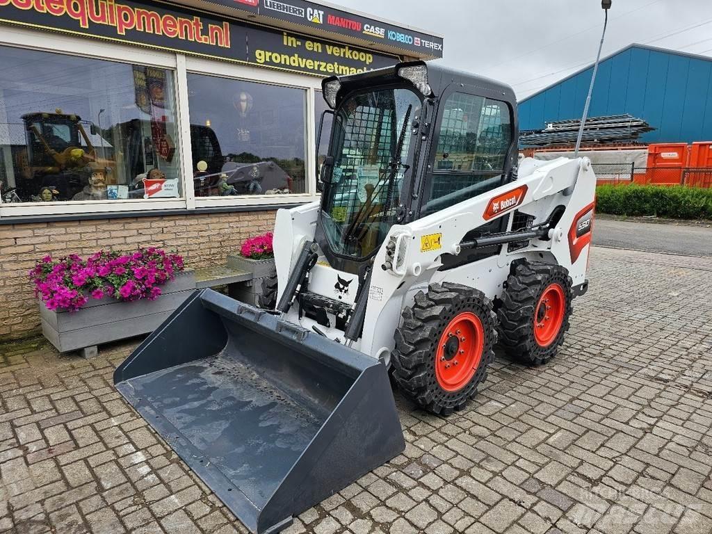 Bobcat S510 轮式装载机