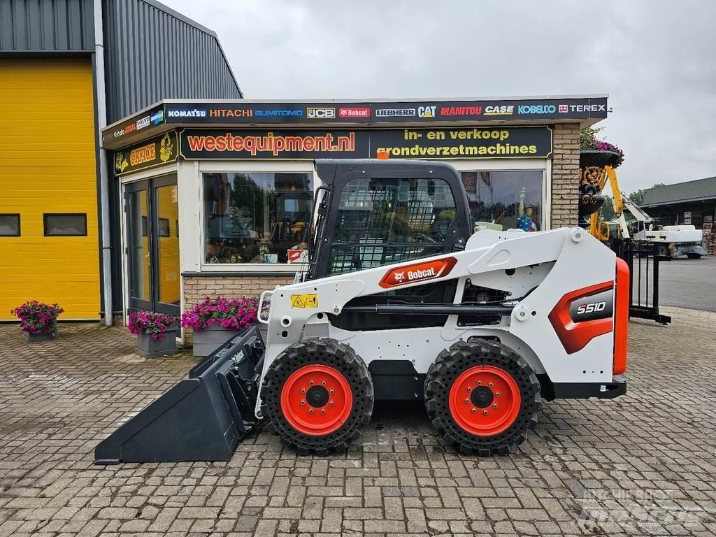 Bobcat S510 轮式装载机