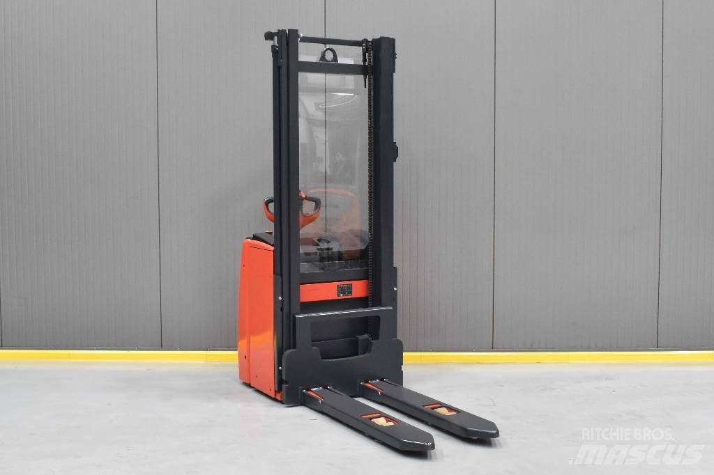 Linde L 14 手推堆垛车