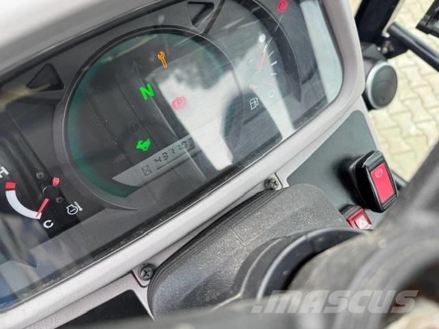 Kubota R 090 轮式装载机