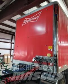 Utility Van Trailer 厢式拖车