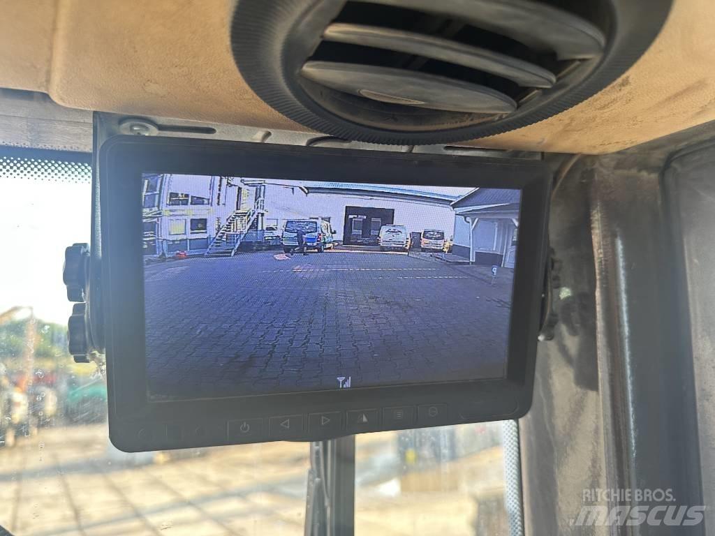 Hydrema 912 C 铰接式自卸车