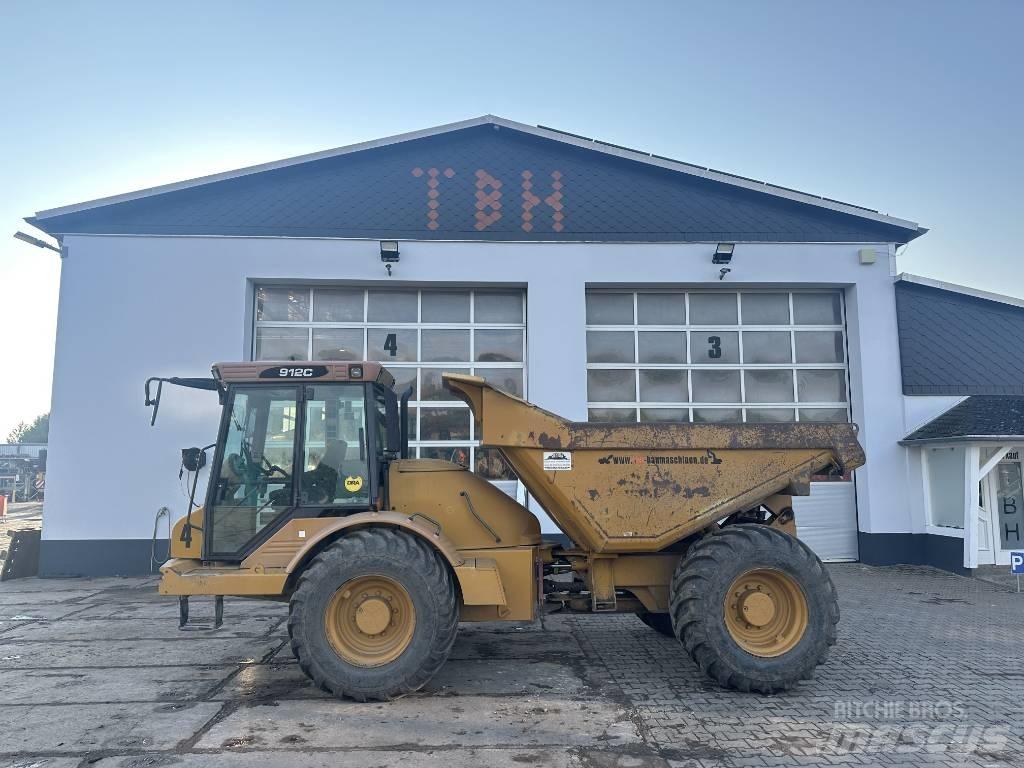 Hydrema 912 C 铰接式自卸车