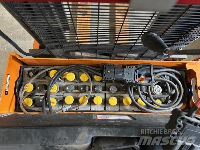 Still EGV 14 手推堆垛车