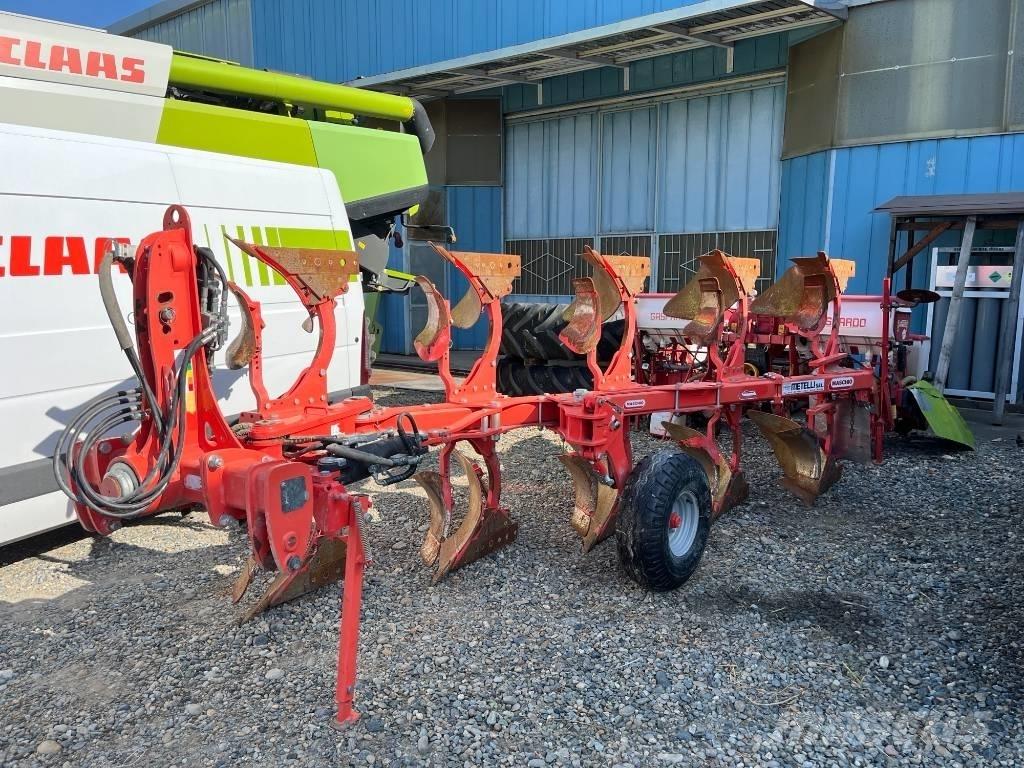 Maschio UNICO M 4+1 双向犁