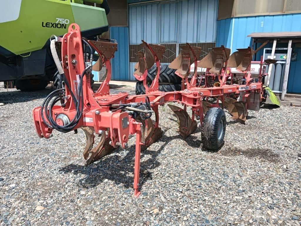 Maschio UNICO M 4+1 双向犁