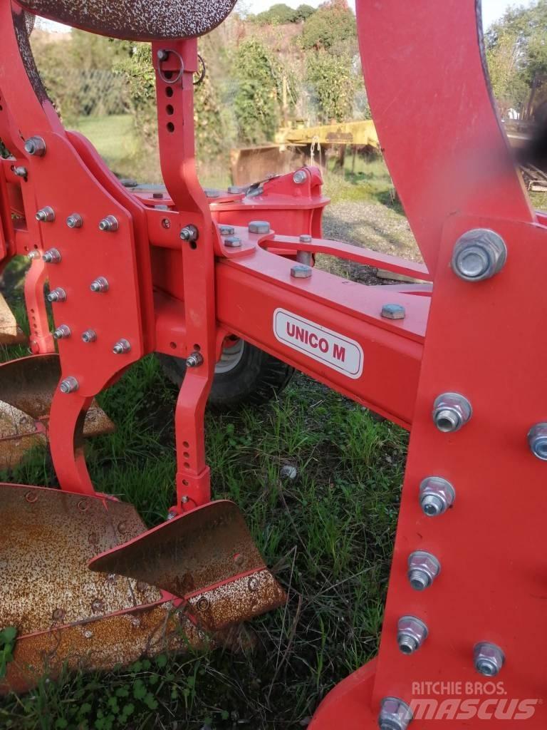 Maschio UNICO M 4+1 双向犁