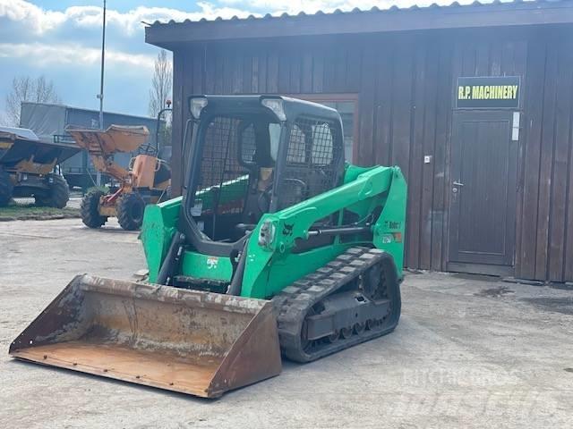 Bobcat T 550 滑移装载机