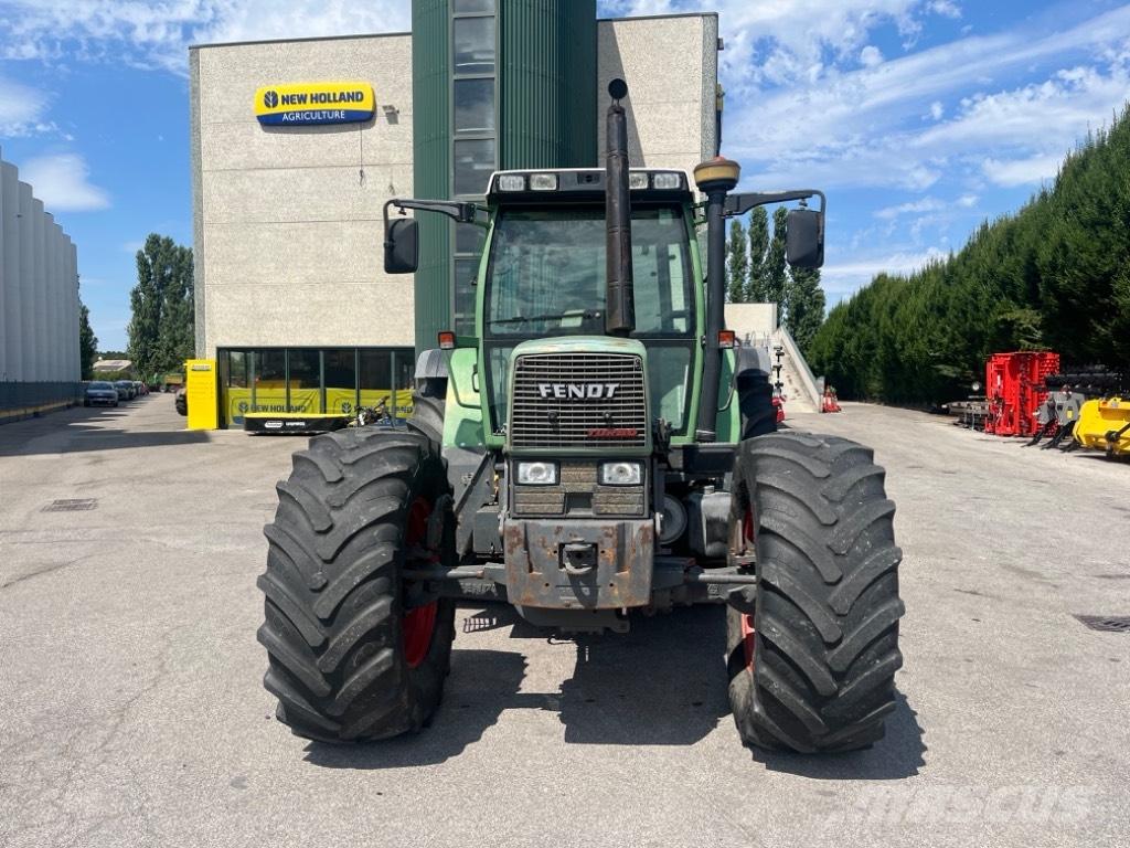 Fendt Favorit 514 C 拖拉机/农用车