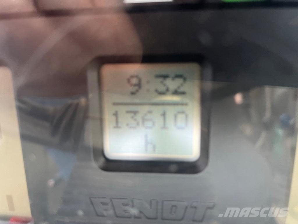 Fendt Favorit 514 C 拖拉机/农用车