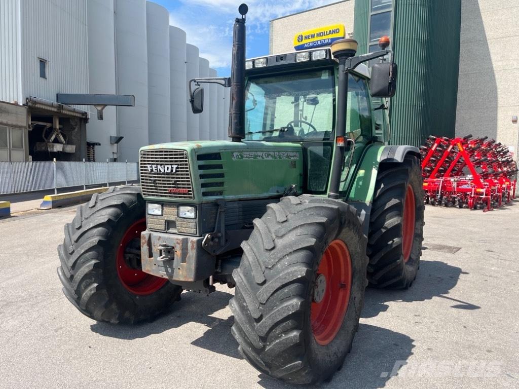 Fendt Favorit 514 C 拖拉机/农用车