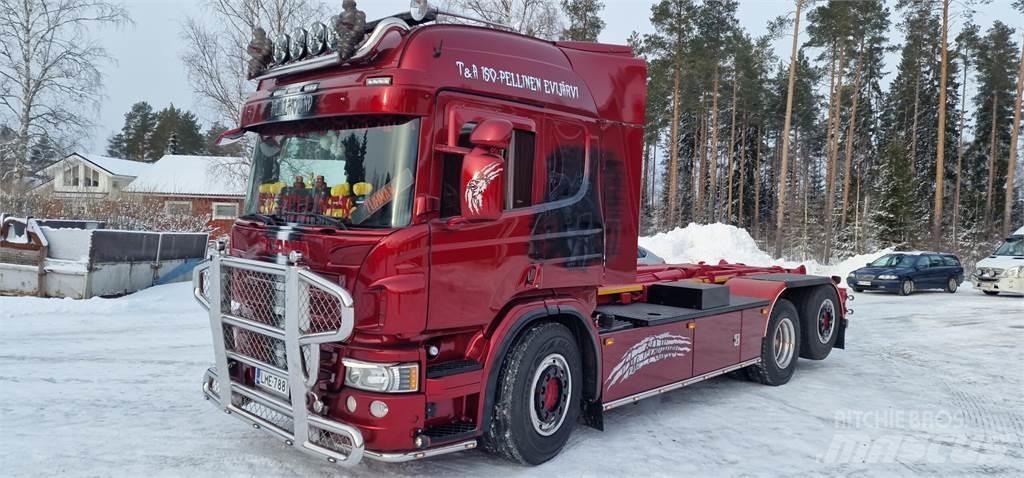 Scania P440 可拆卸式卡车