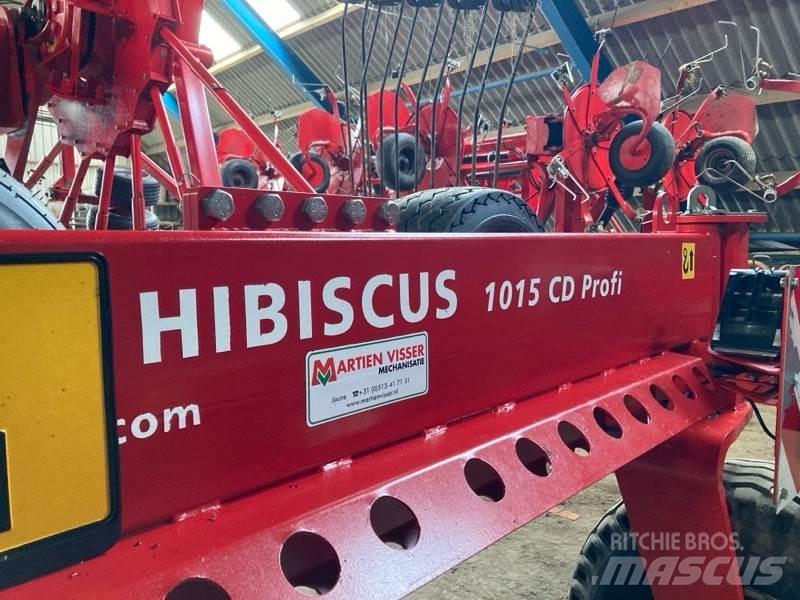 Lely Hibiskus 1015 收割机