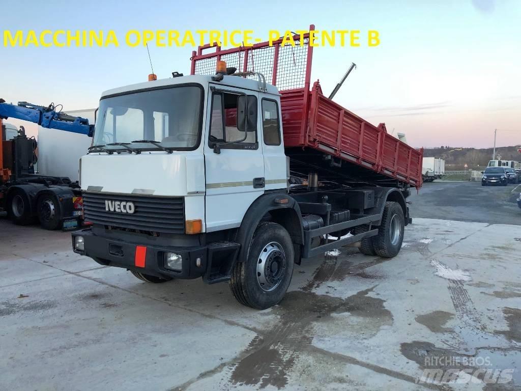 Iveco 175-24 自卸式货车