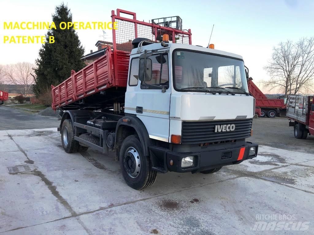 Iveco 175-24 自卸式货车