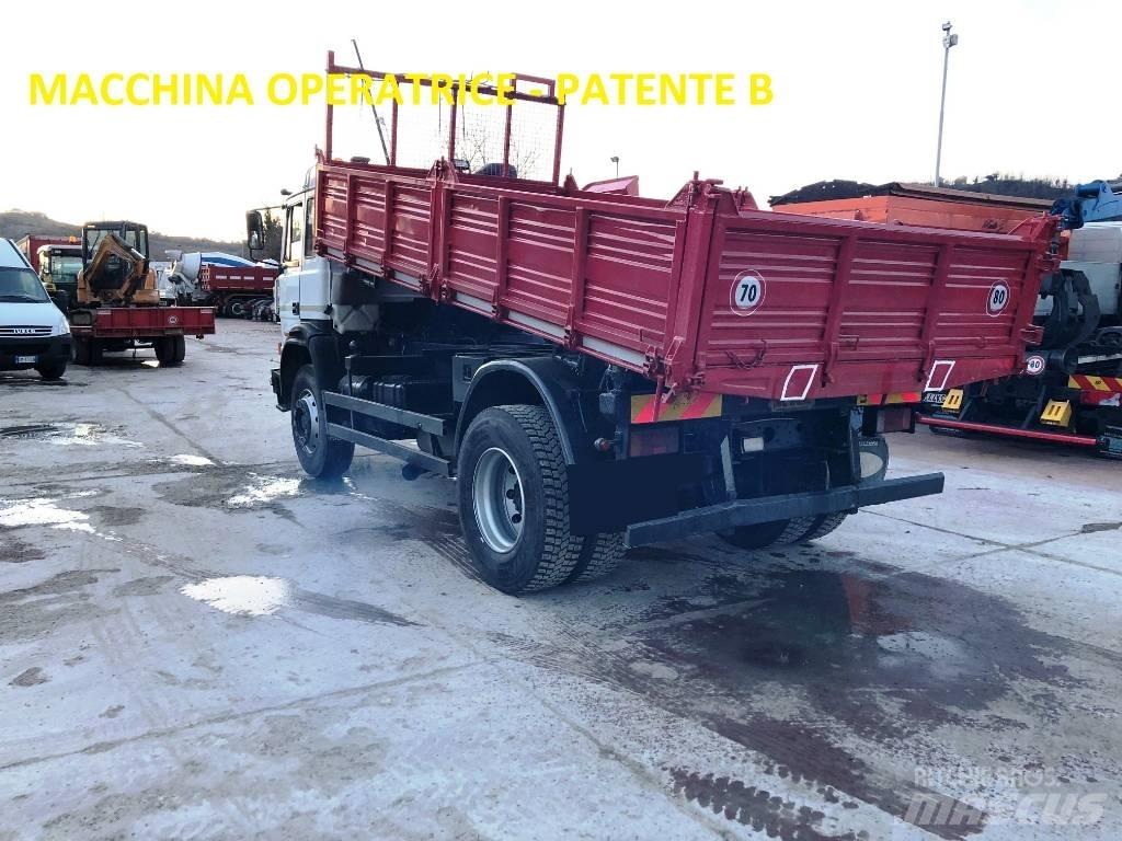 Iveco 175-24 自卸式货车